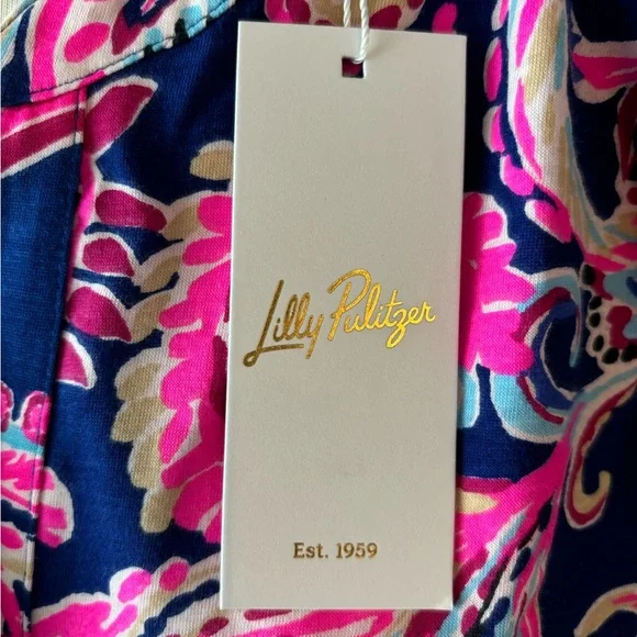 XXL Lilly Pulitzer Dress - Picture 4 of 5